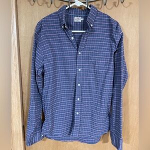 FAHERTY- Everyday Button-Down Collar